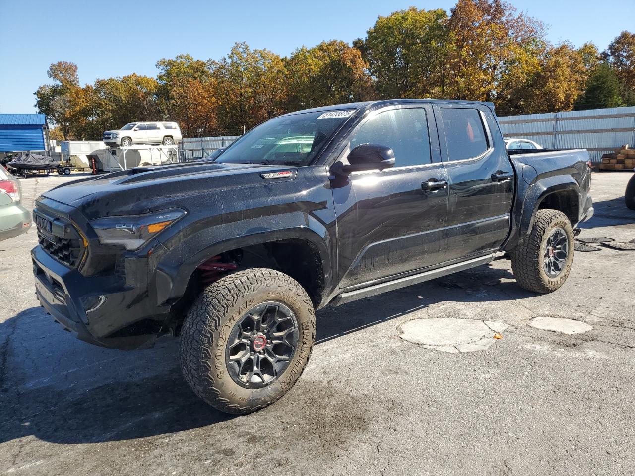 Toyota Tacoma Double Cab Image 1