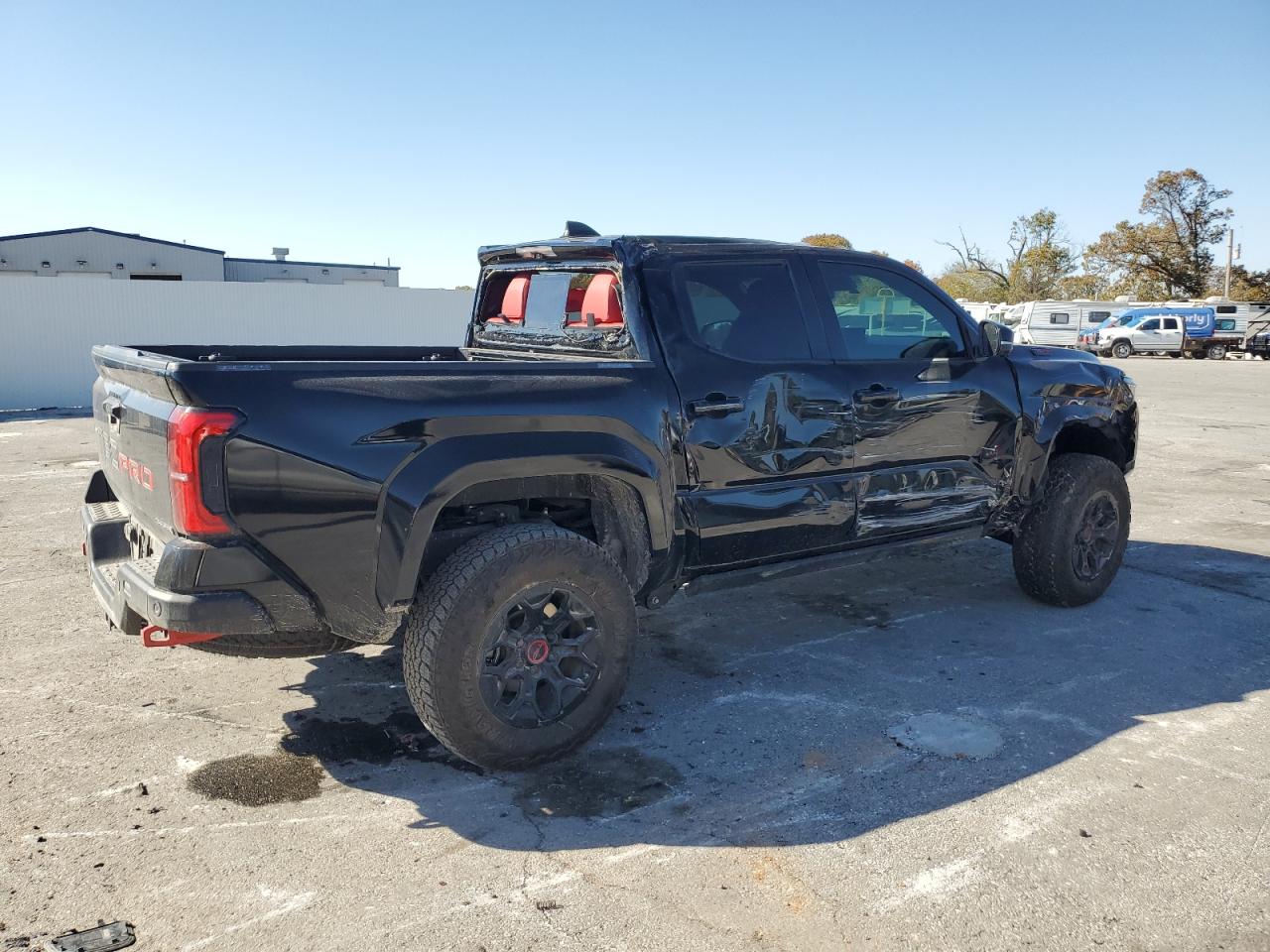 Toyota Tacoma Double Cab Image 7