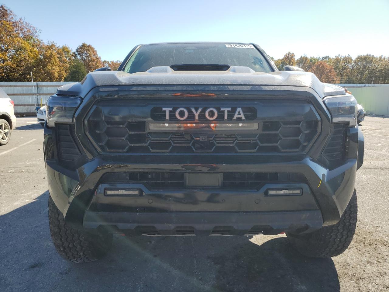 Toyota Tacoma Double Cab Image 5