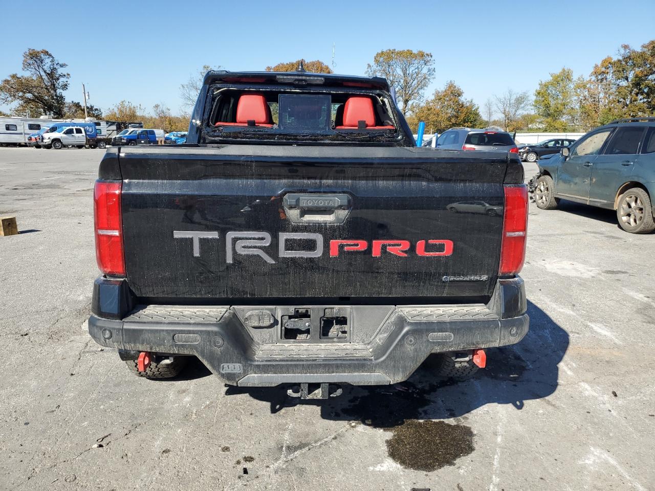 Toyota Tacoma Double Cab Image 2