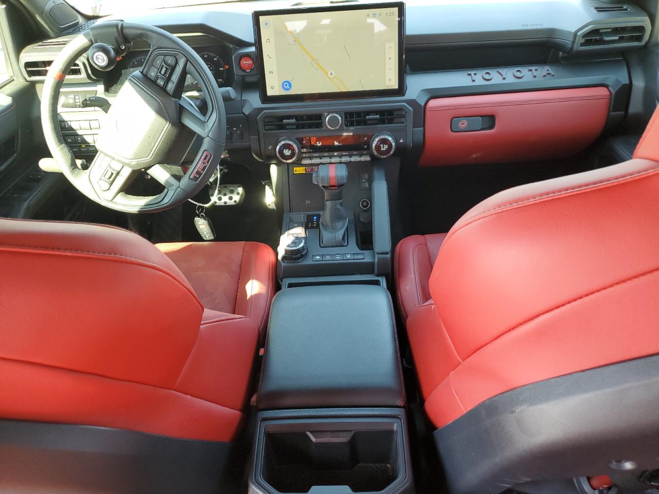 Toyota Tacoma Double Cab Image 10