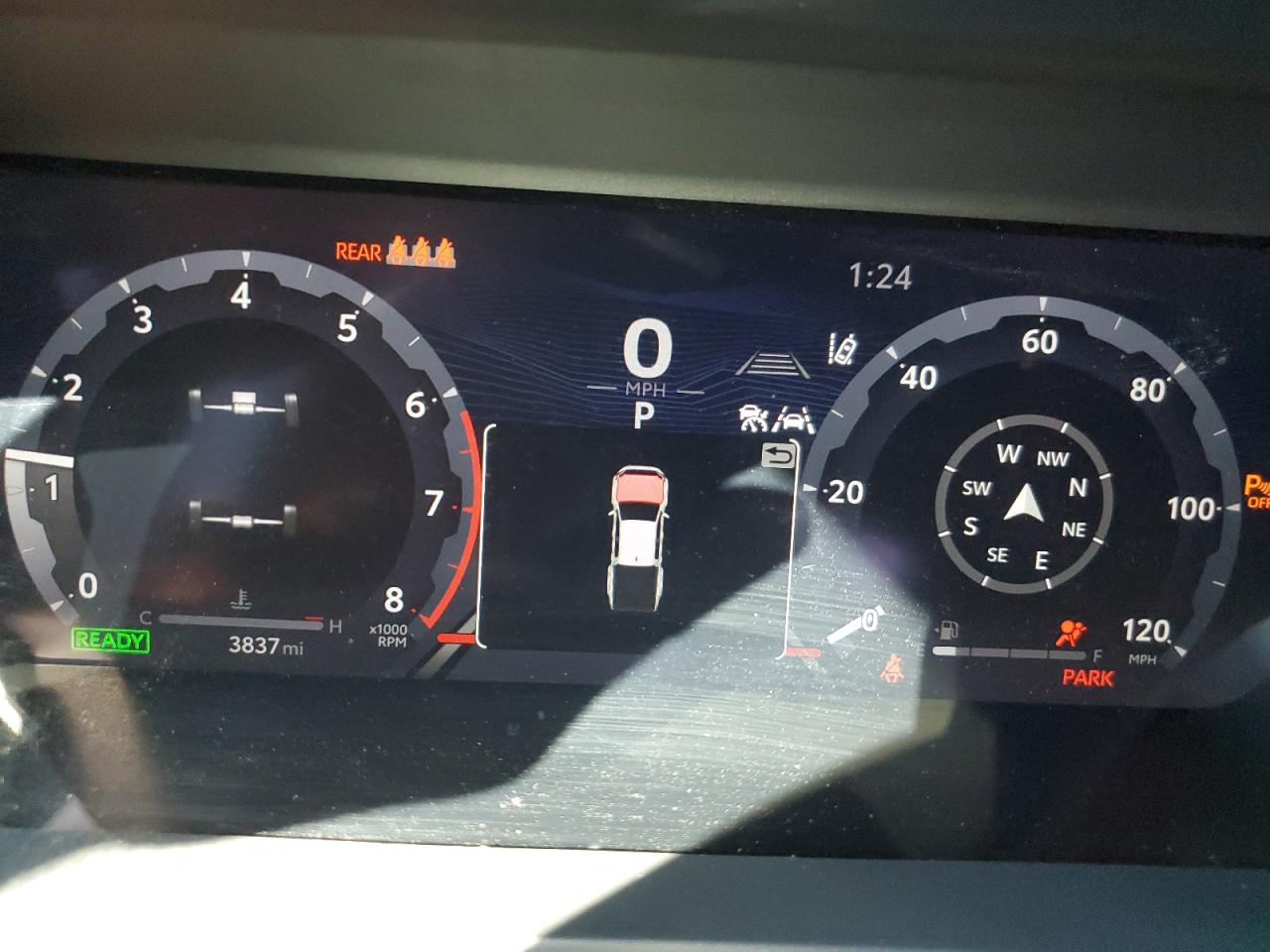 Toyota Tacoma Double Cab Image 8