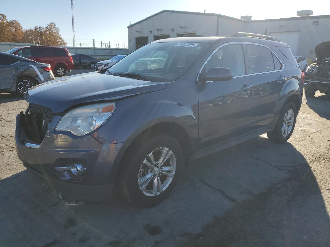 Chevrolet Equinox Lt Image 1