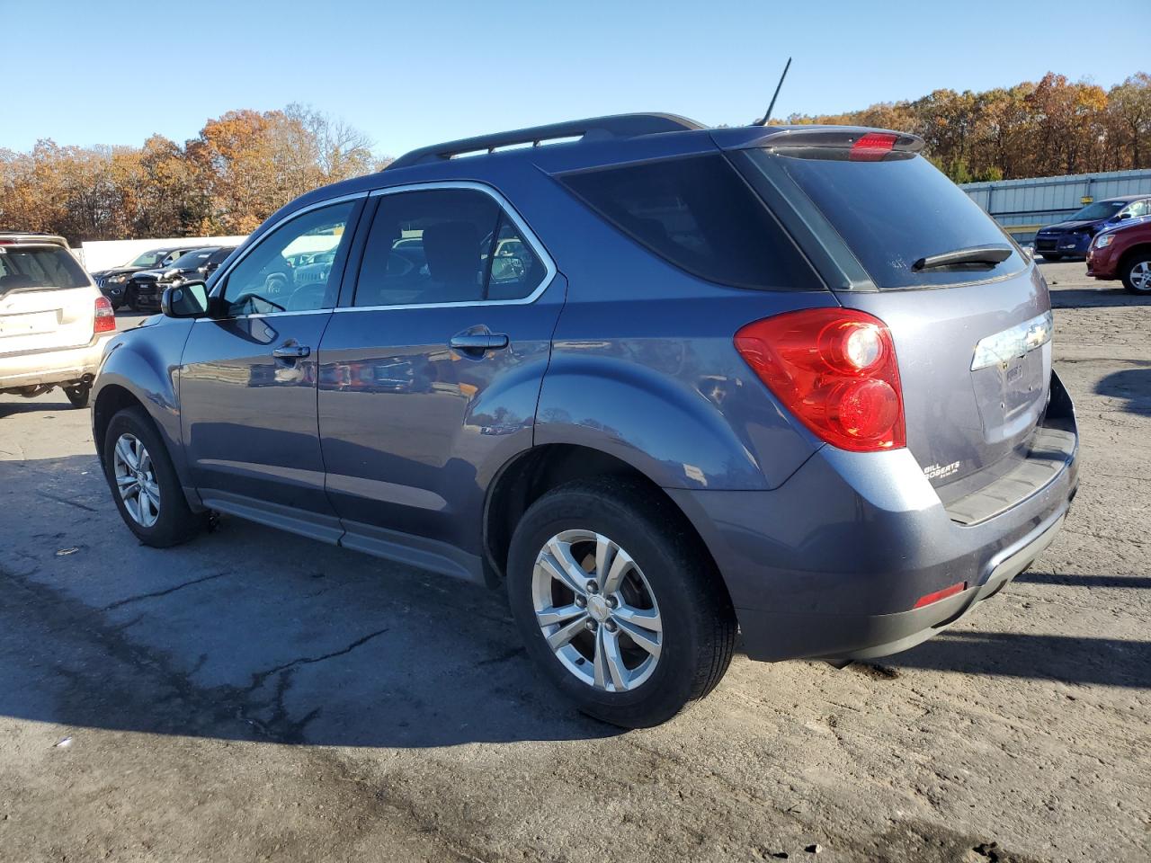 Chevrolet Equinox Lt Image 3
