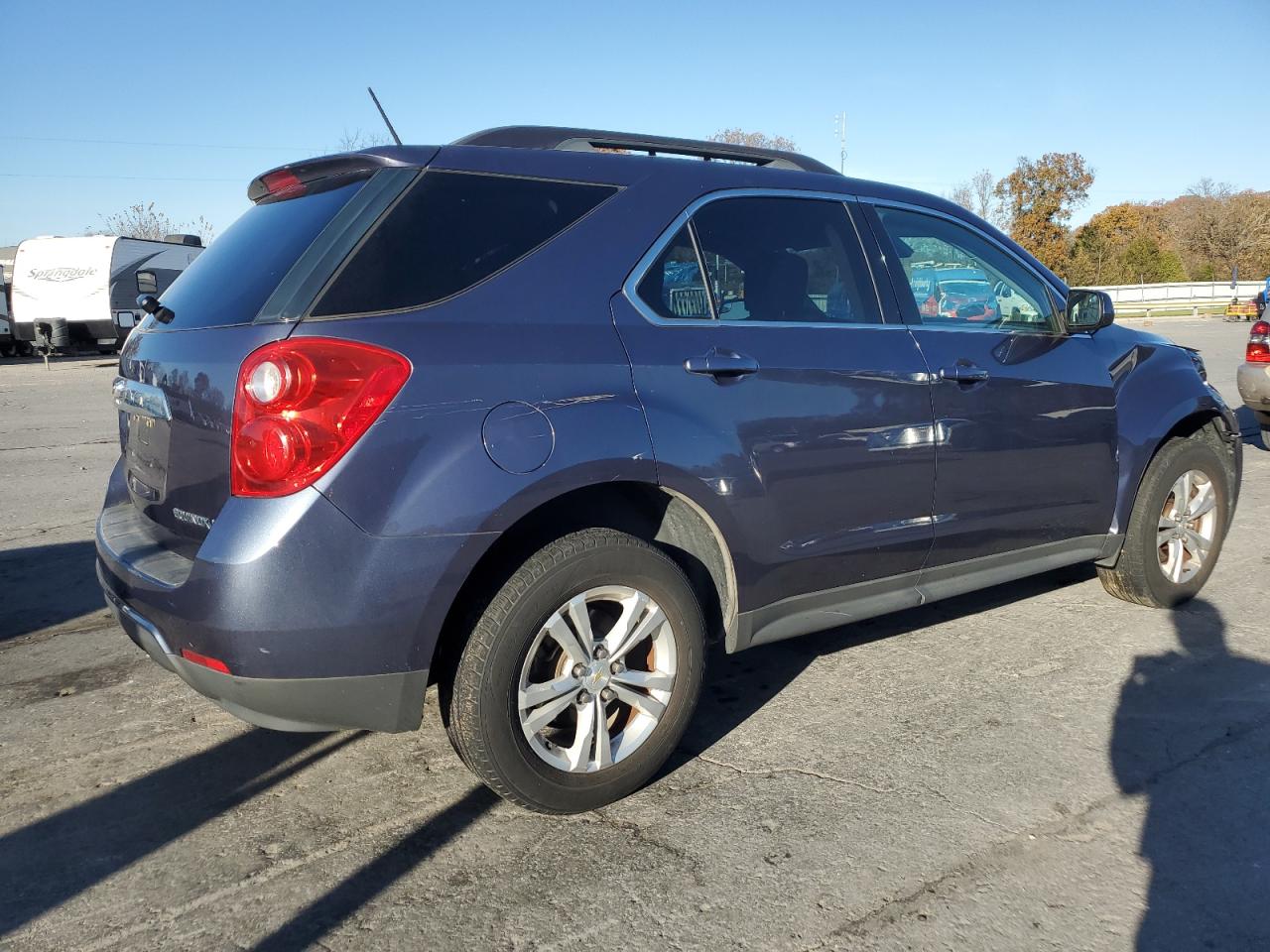 Chevrolet Equinox Lt Image 2