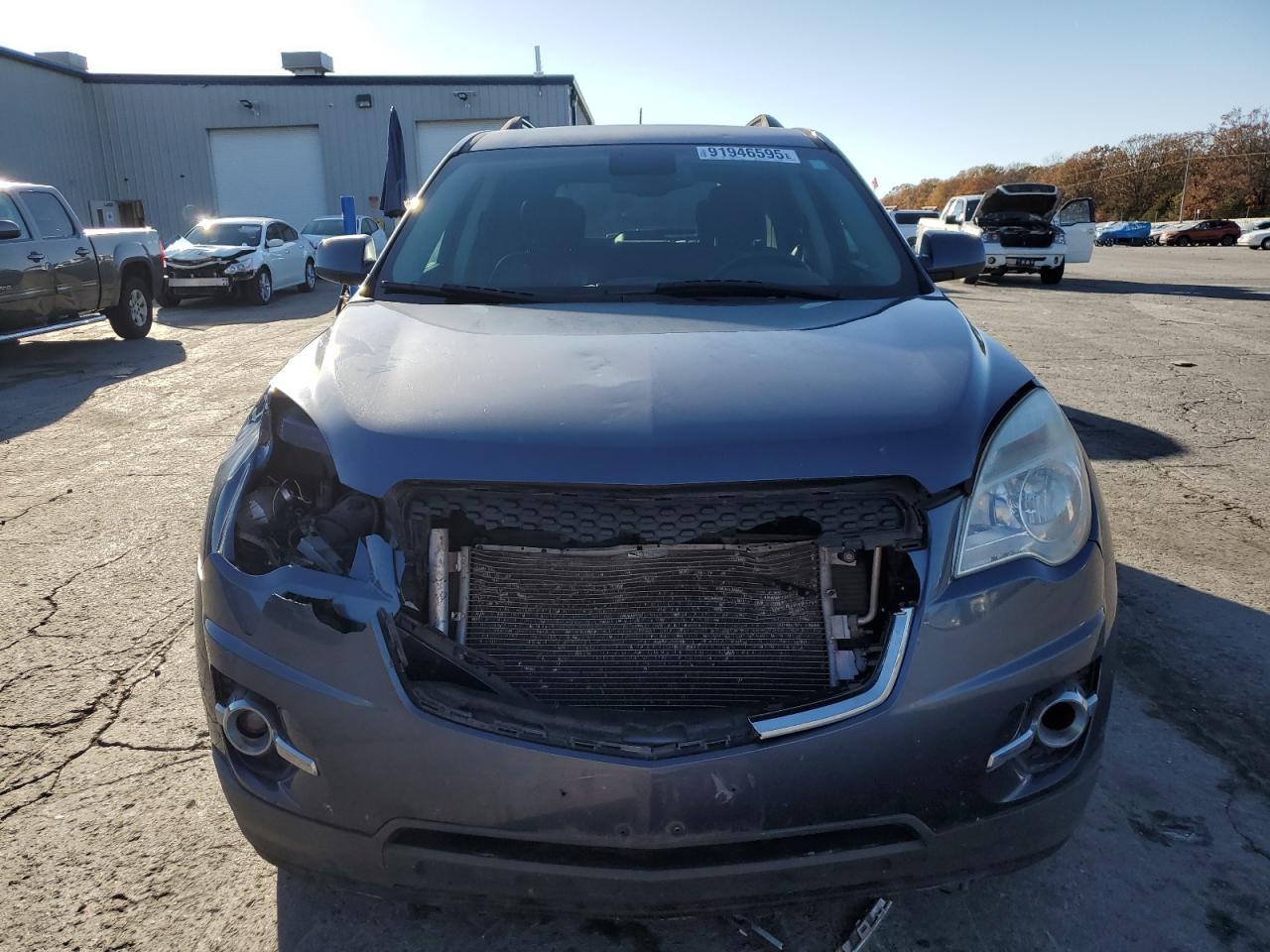 Chevrolet Equinox Lt Image 5