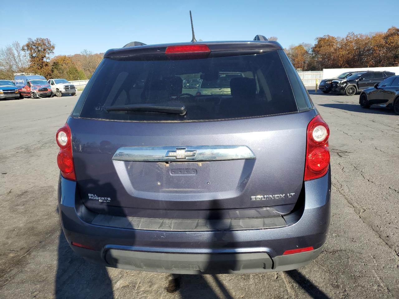 Chevrolet Equinox Lt Image 6