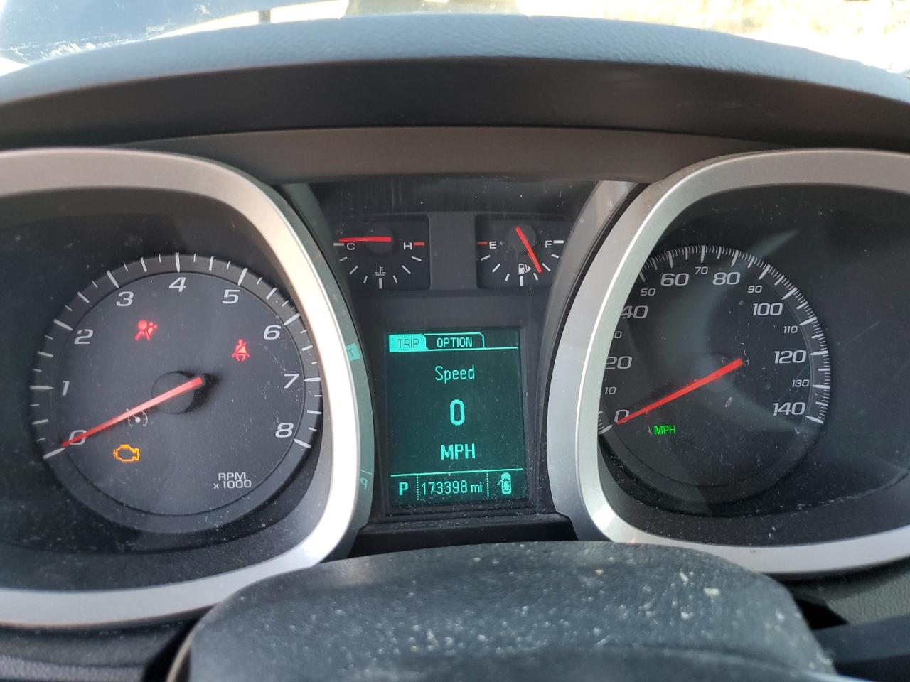 Chevrolet Equinox Lt Image 8