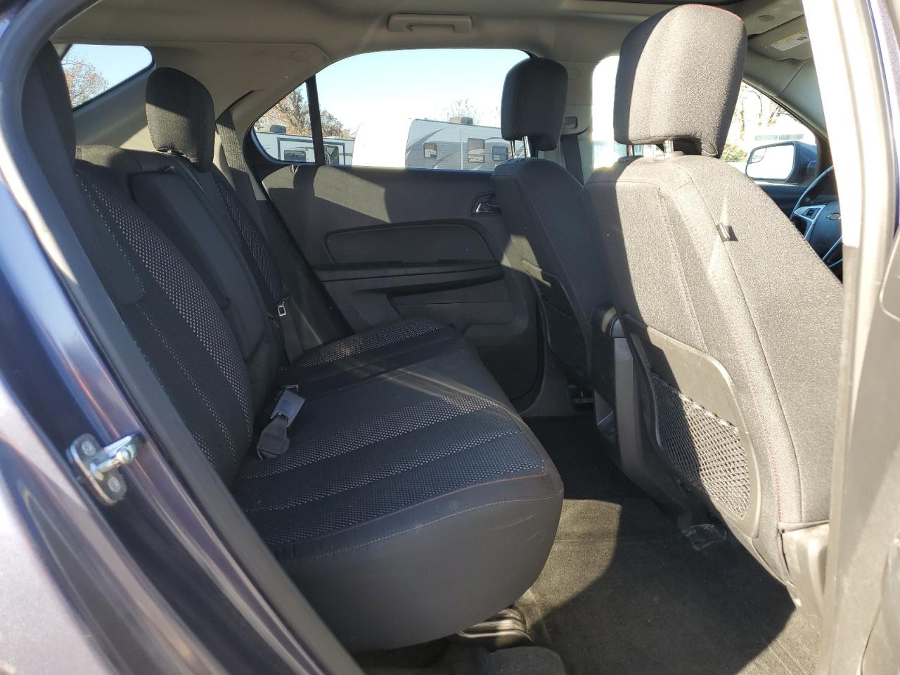 Chevrolet Equinox Lt Image 10