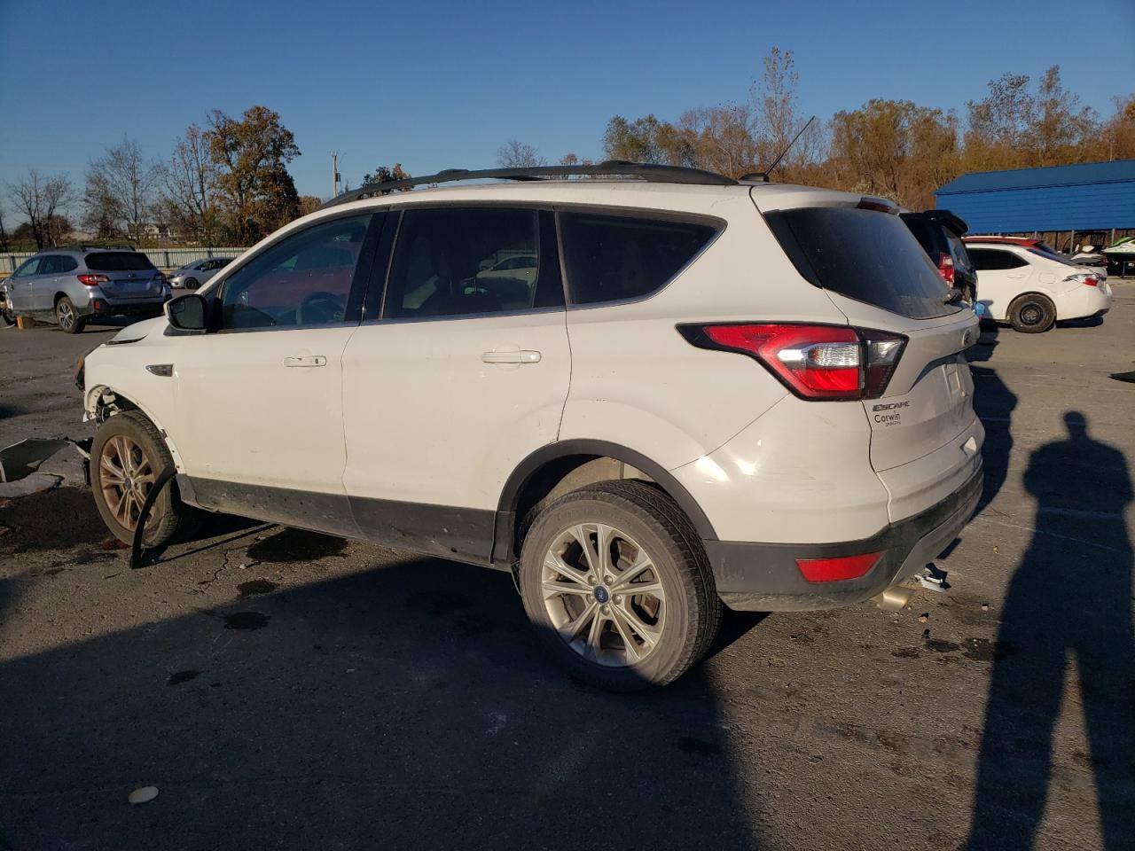 Ford Escape Se Image 2