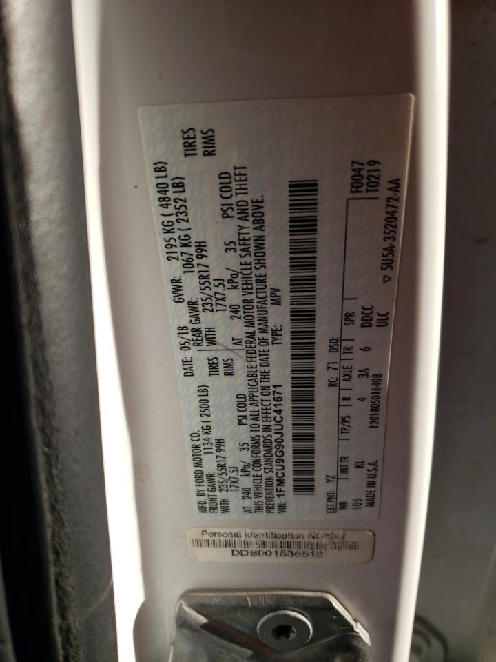 Ford Escape Se Image 11