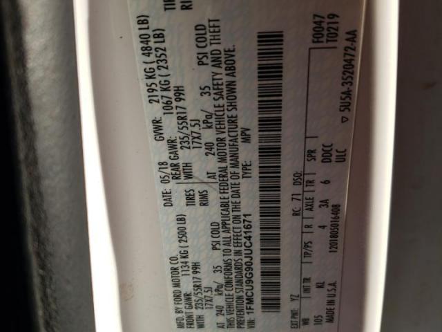 Ford Escape Se Image 11