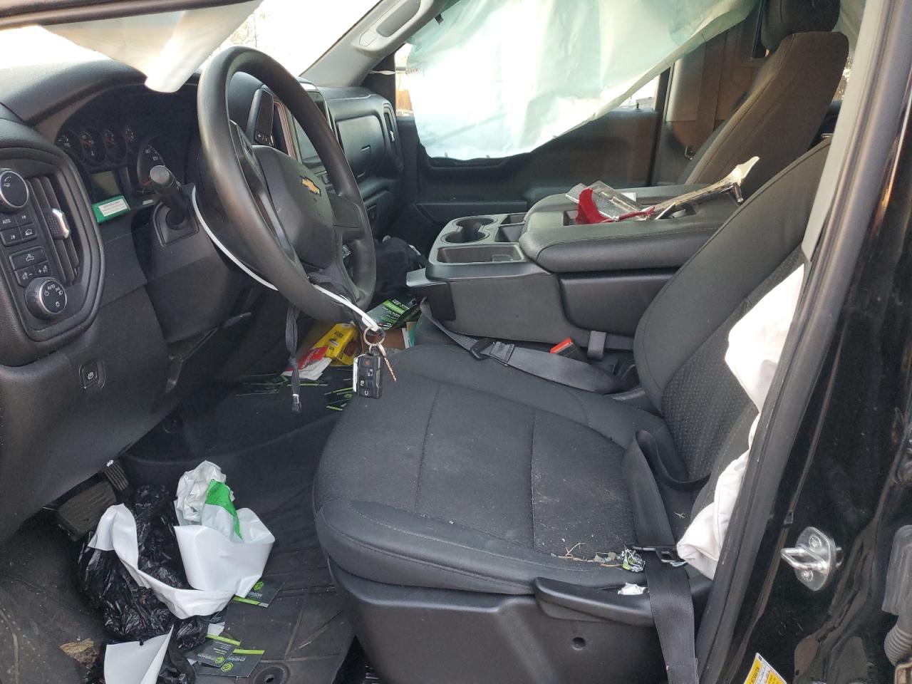 Chevrolet Silverado K1500 Custom Image 2