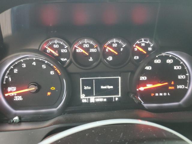 Chevrolet Silverado K1500 Custom Image 8