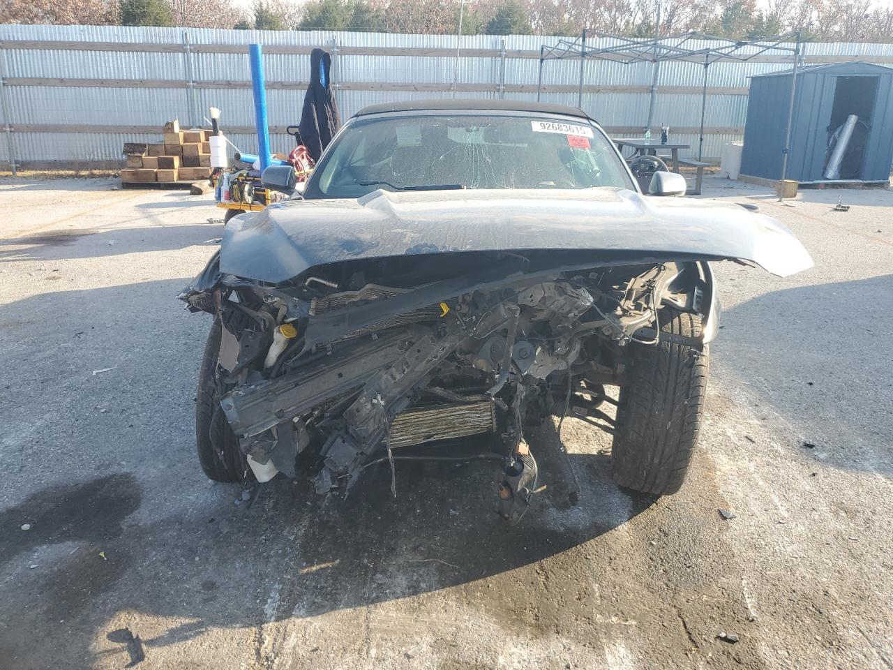 Ford Mustang Image 10