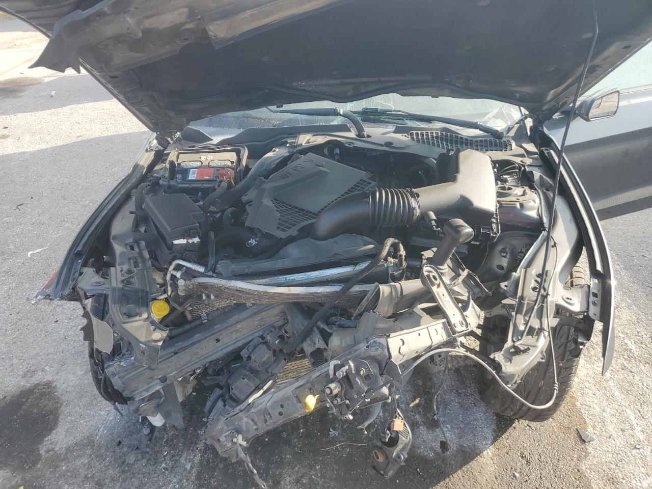 Ford Mustang Image 2