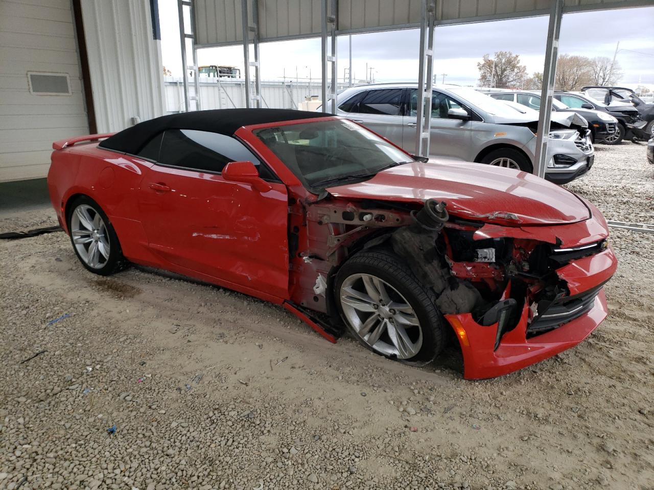 Chevrolet Camaro Lt Image 5