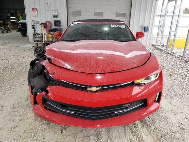 Chevrolet Camaro Lt Image 12