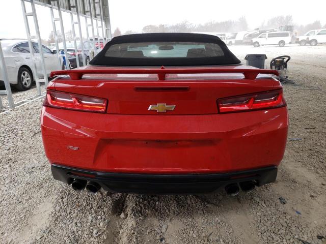 Chevrolet Camaro Lt Image 3