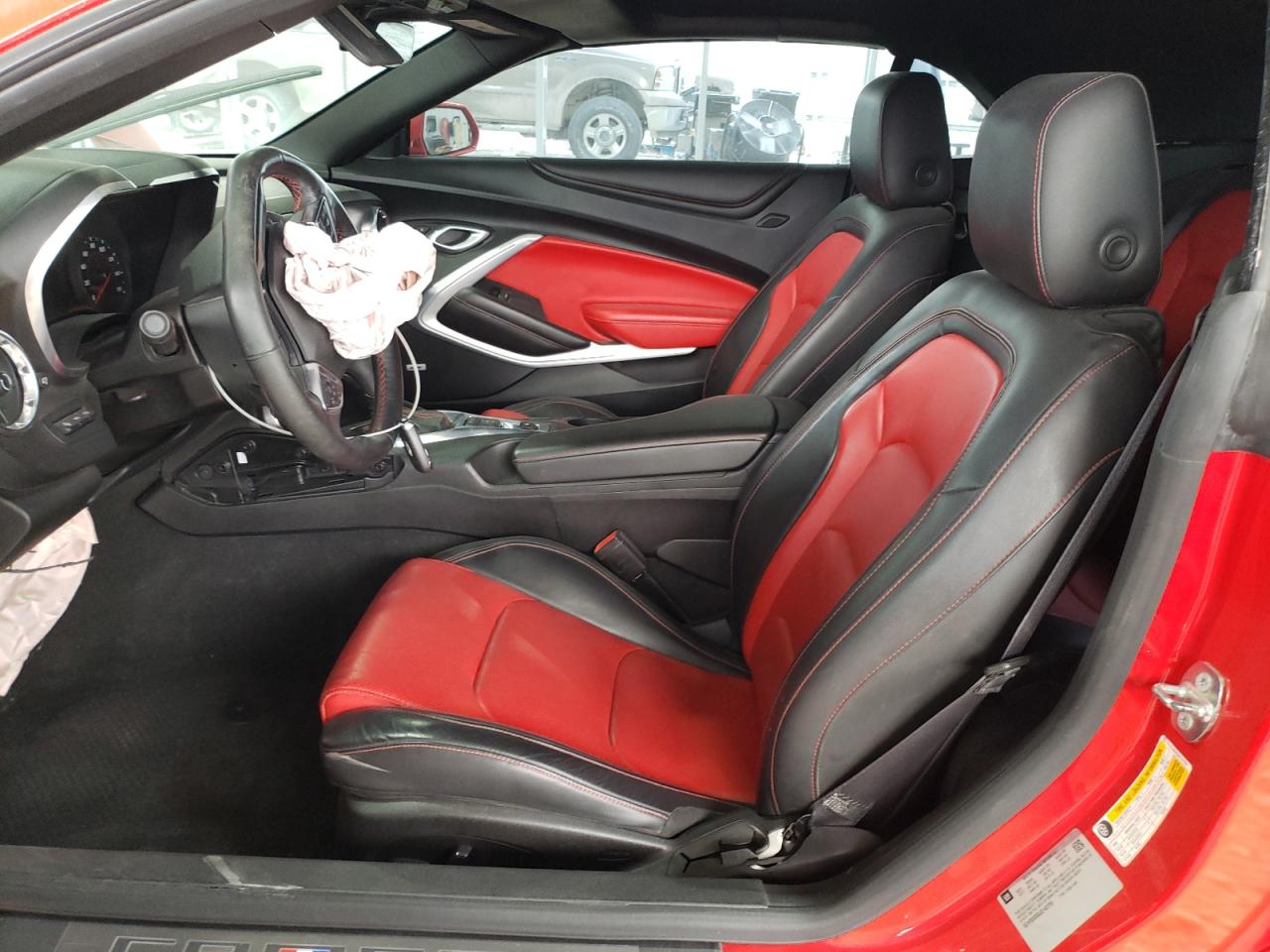 Chevrolet Camaro Lt Image 4