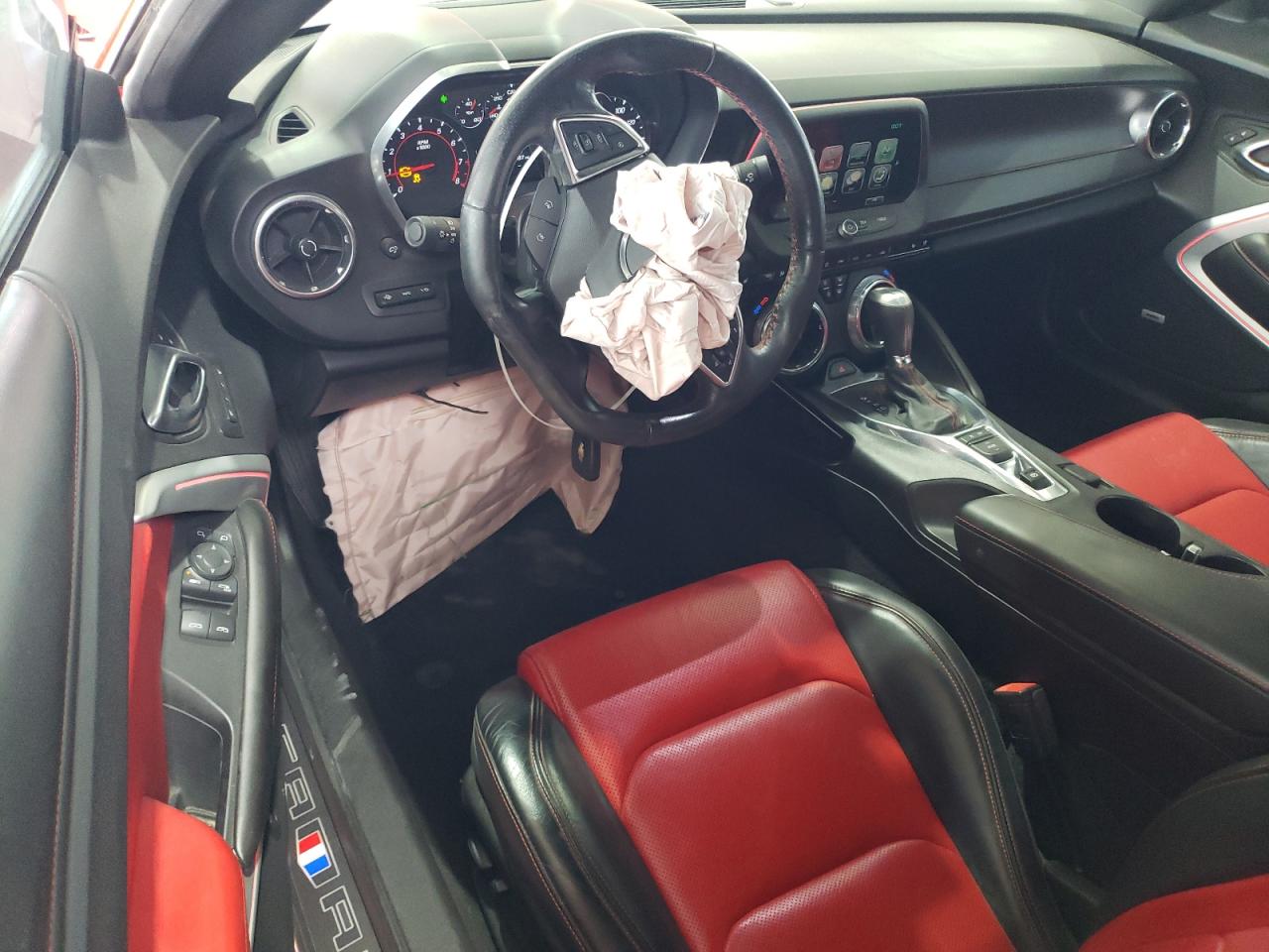 Chevrolet Camaro Lt Image 6