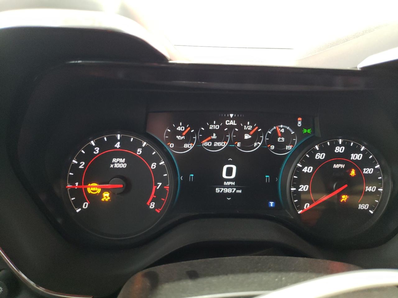 Chevrolet Camaro Lt Image 11