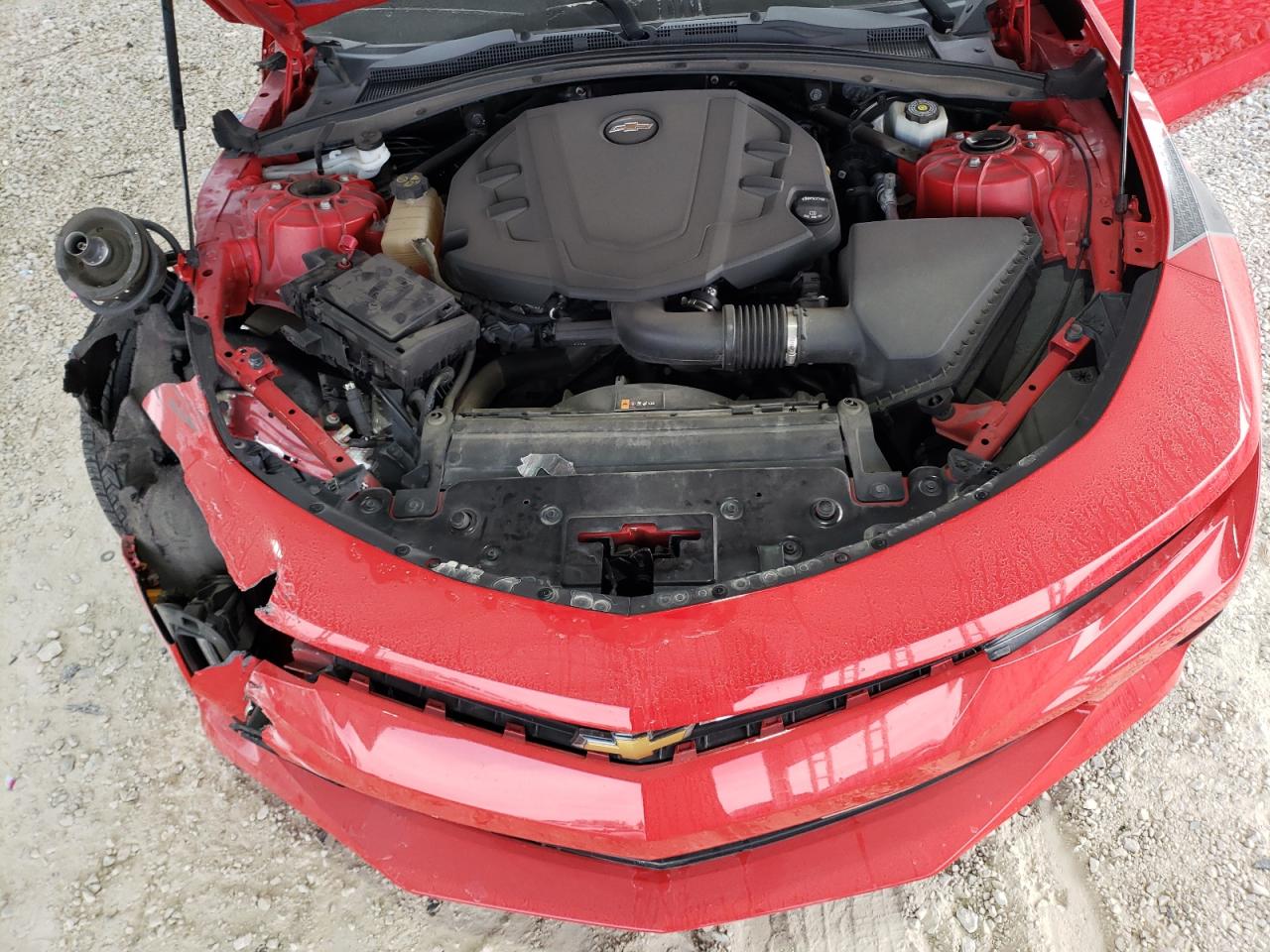 Chevrolet Camaro Lt Image 7