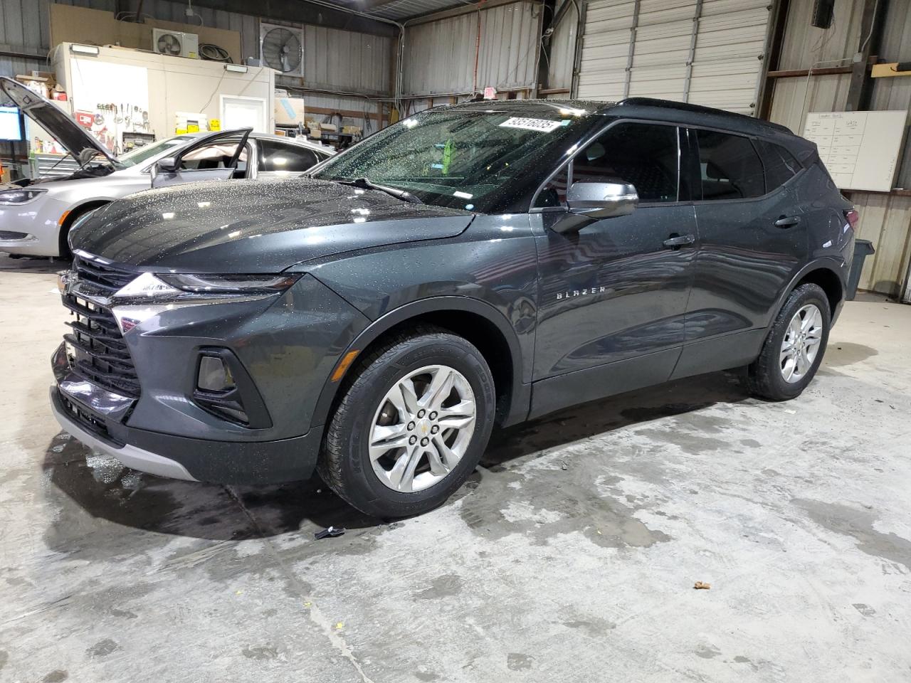 Chevrolet Blazer 2lt Image 1