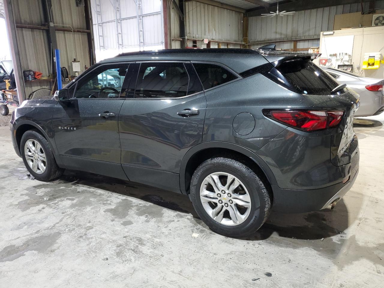 Chevrolet Blazer 2lt Image 6