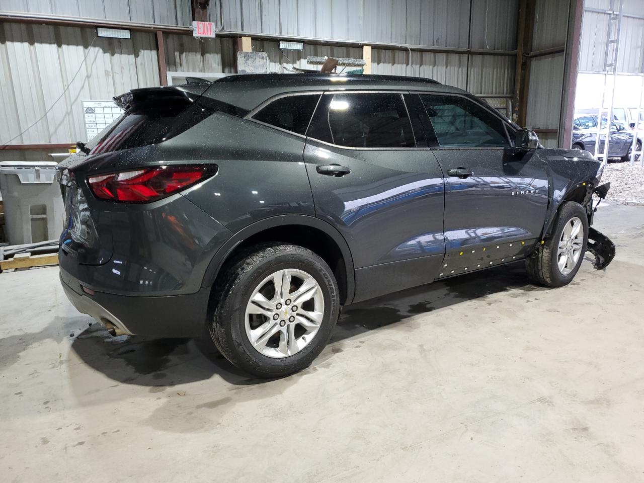 Chevrolet Blazer 2lt Image 9