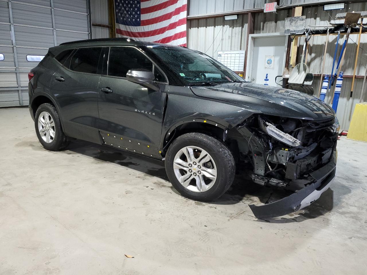 Chevrolet Blazer 2lt Image 8