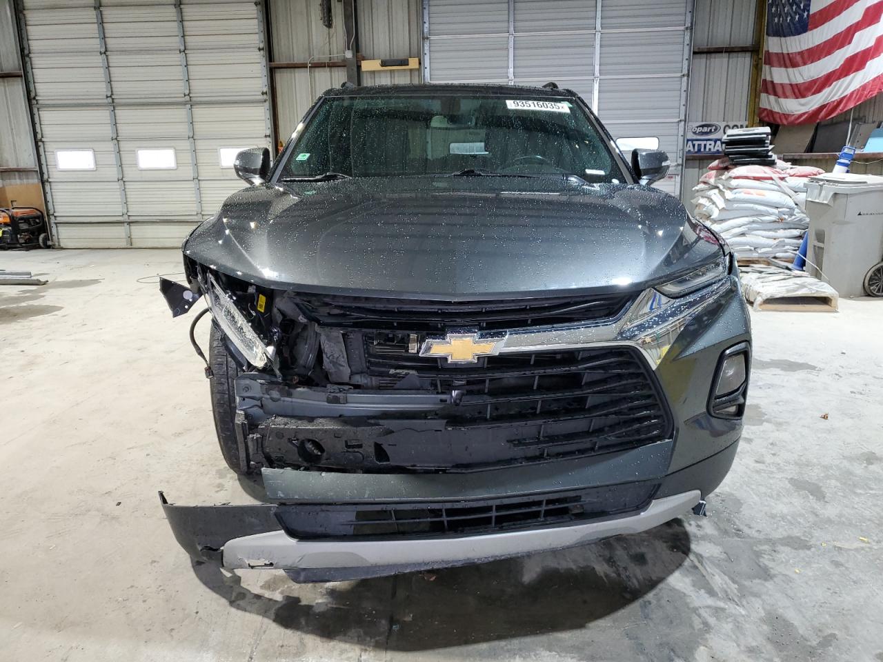 Chevrolet Blazer 2lt Image 4