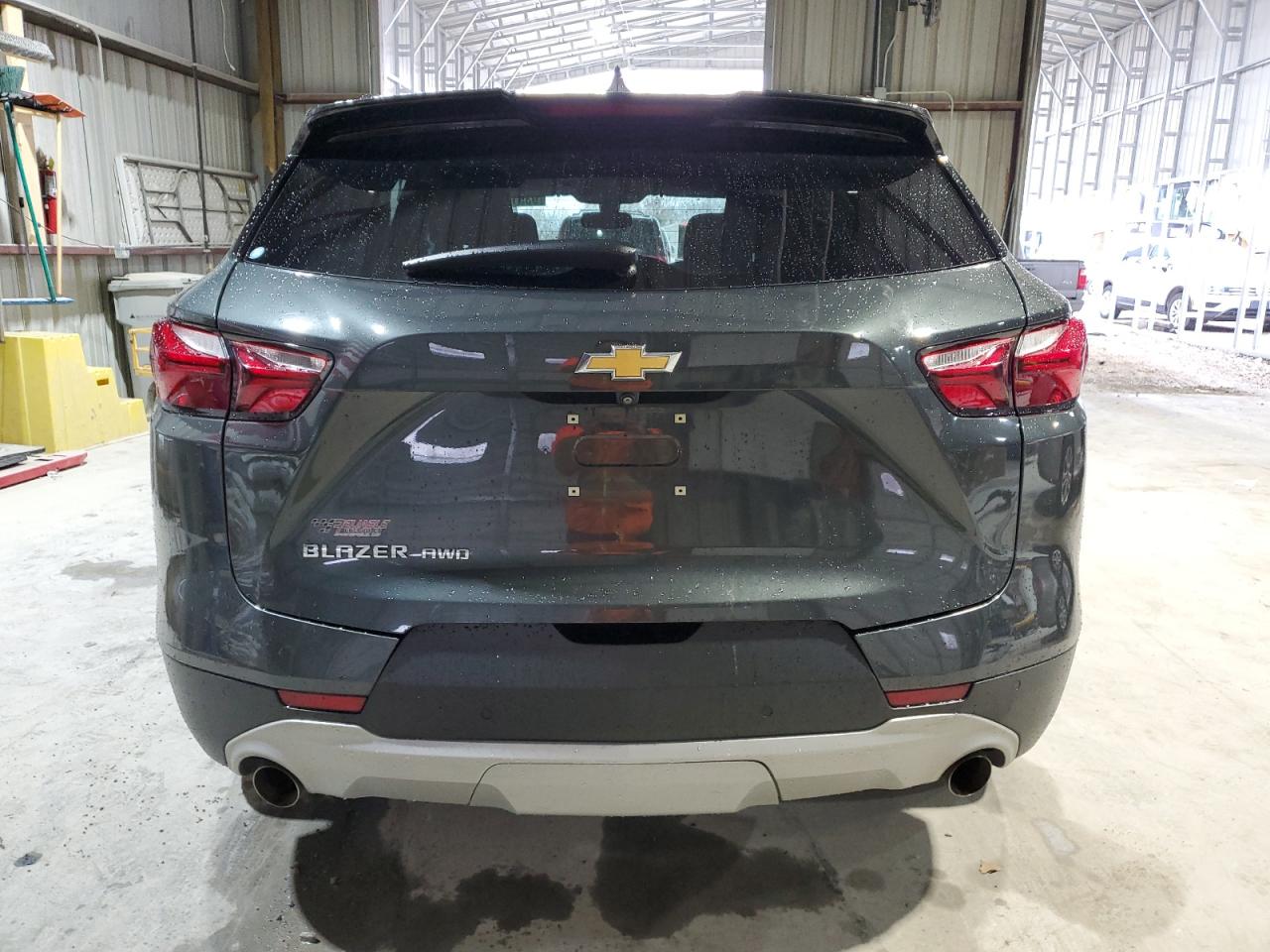 Chevrolet Blazer 2lt Image 5