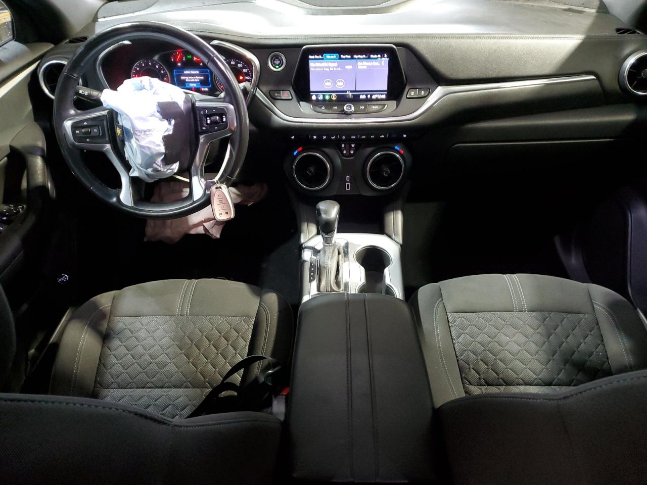 Chevrolet Blazer 2lt Image 11