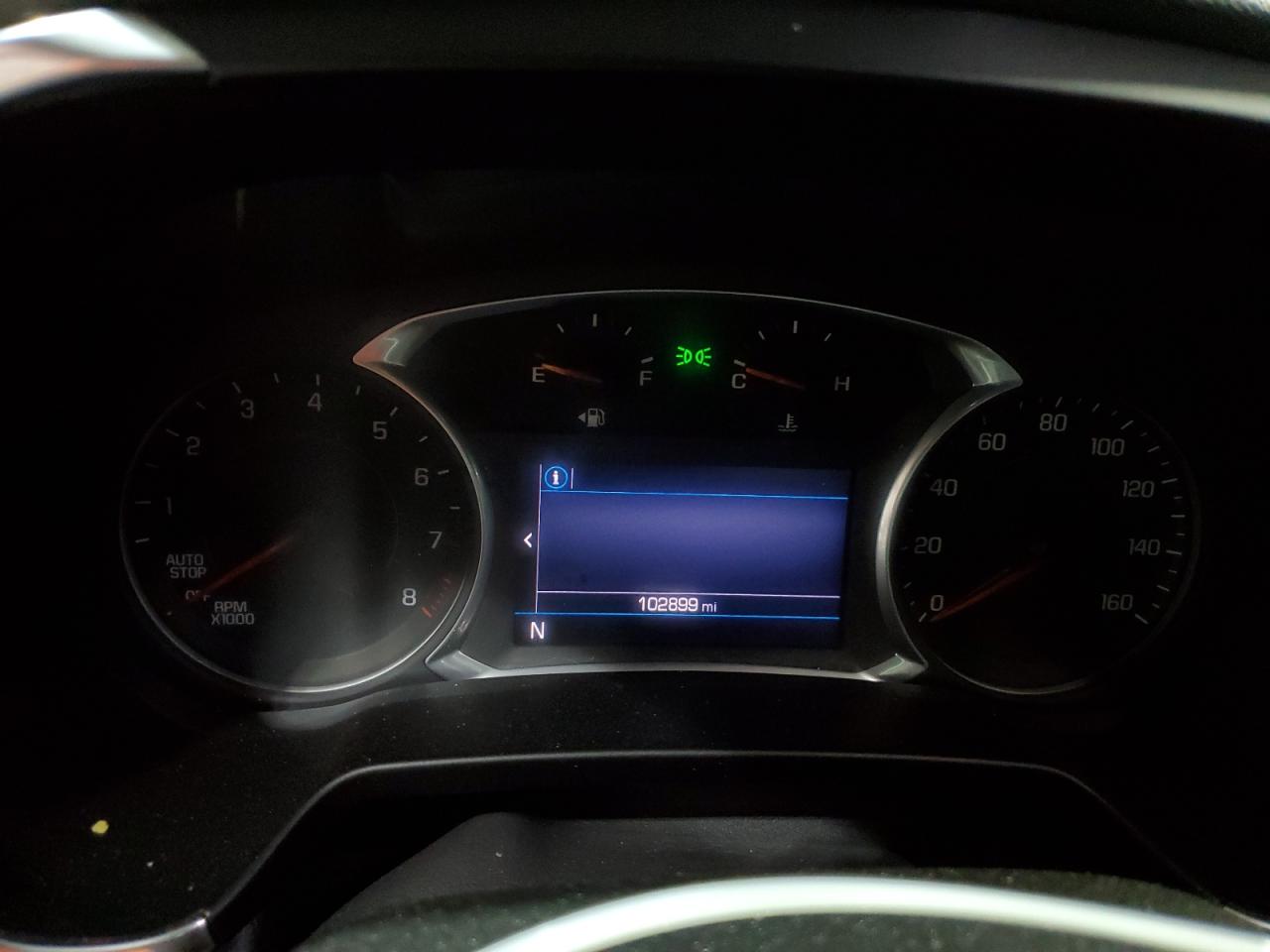 Chevrolet Blazer 2lt Image 10