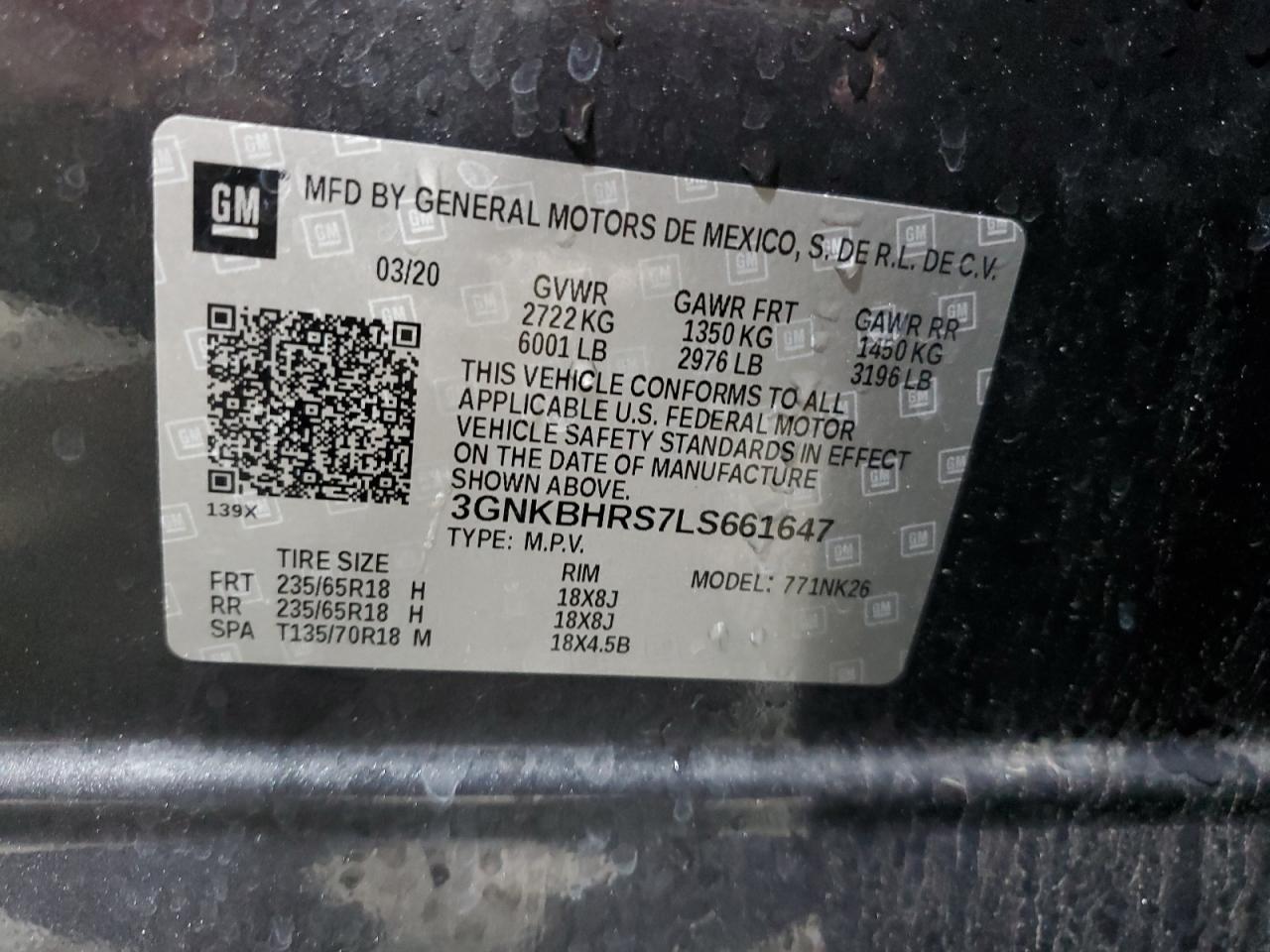 Chevrolet Blazer 2lt Image 3