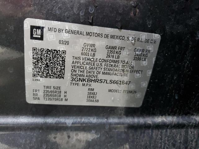 Chevrolet Blazer 2lt Image 3