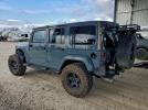 Jeep Wrangler Sahara Image 3