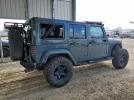 Jeep Wrangler Sahara Image 5