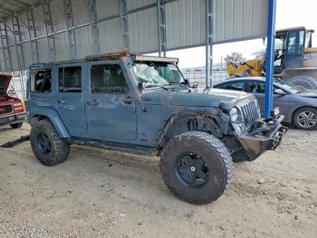 Jeep Wrangler Sahara Image 2