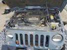 Jeep Wrangler Sahara Image 9
