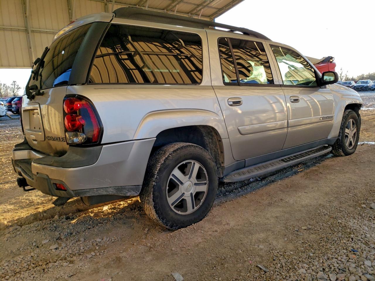 Chevrolet Trailblazer Ext Ls Image 13