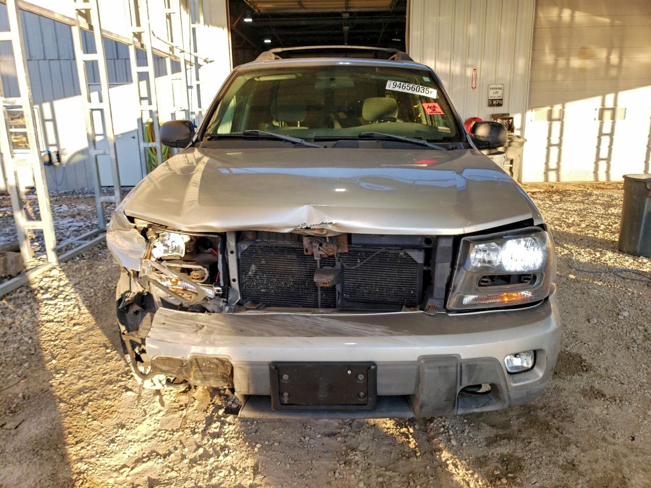 Chevrolet Trailblazer Ext Ls Image 8