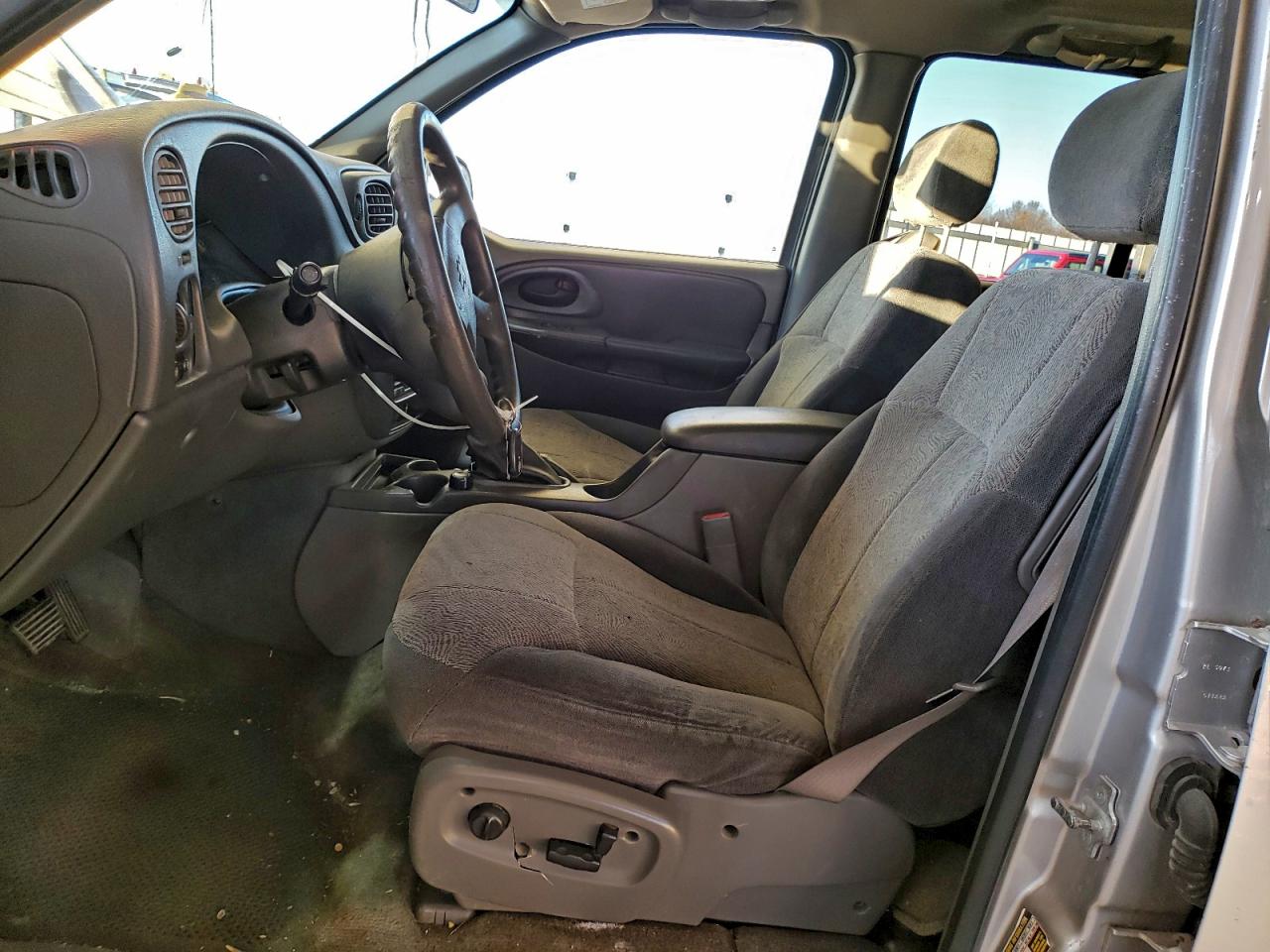 Chevrolet Trailblazer Ext Ls Image 12