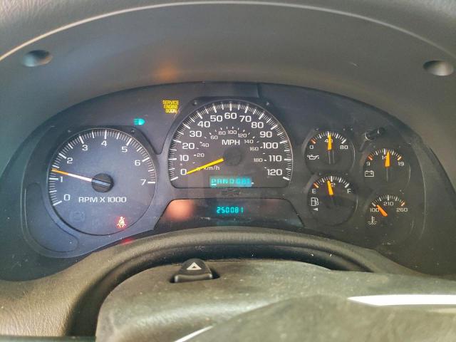 Chevrolet Trailblazer Ext Ls Image 9