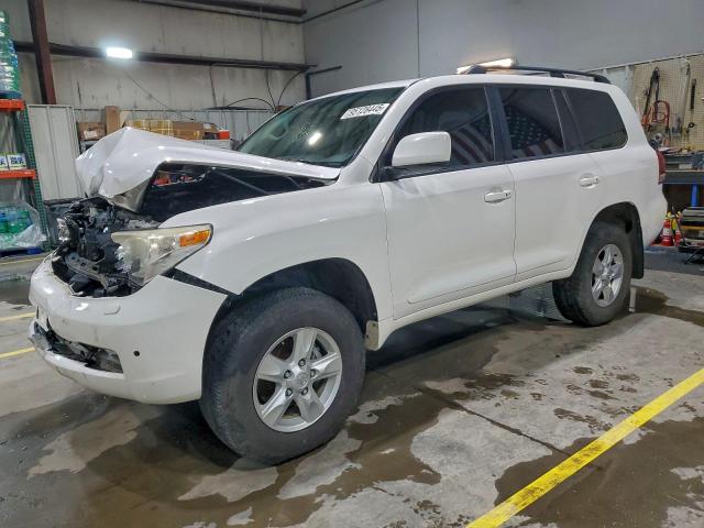  Salvage Toyota Land Cruis