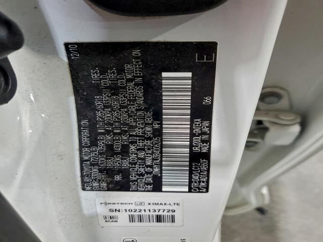 Toyota Land Cruis Image 9