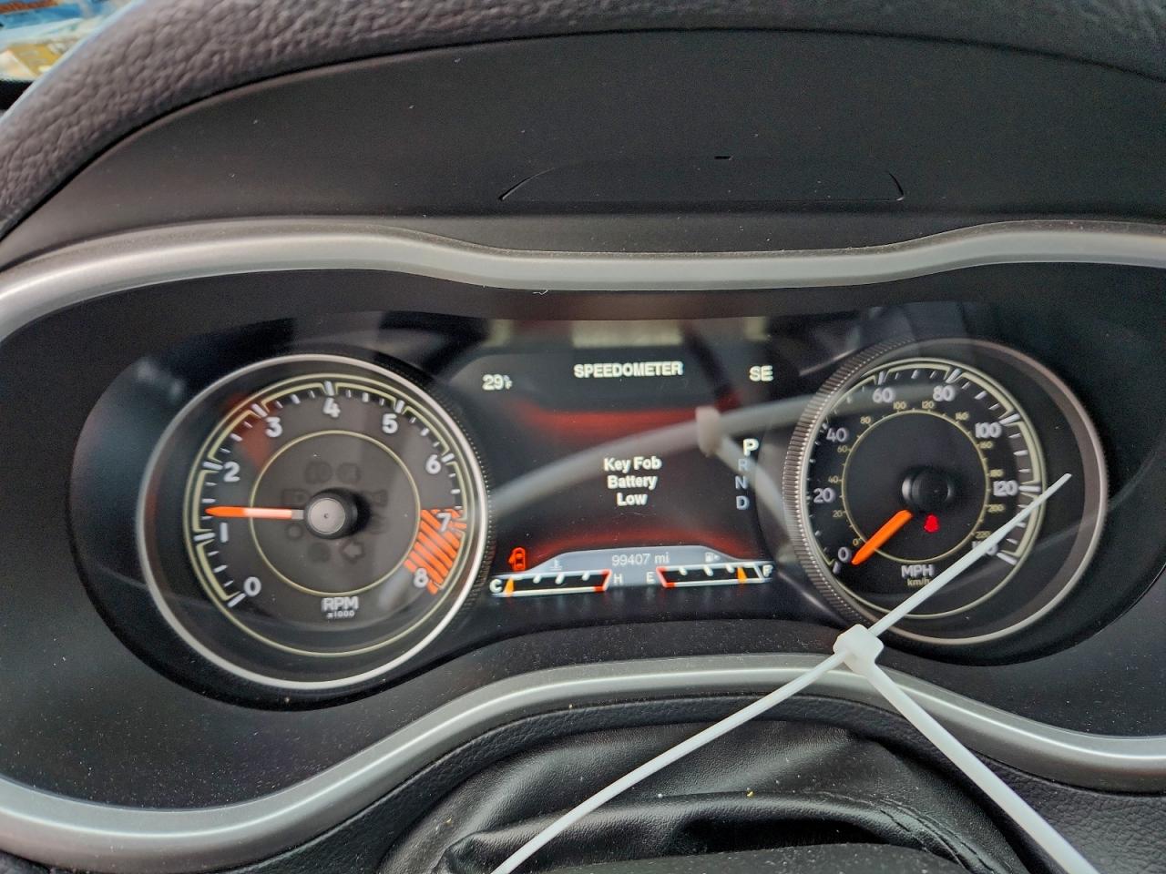 Jeep Cherokee Trailhawk Image 6