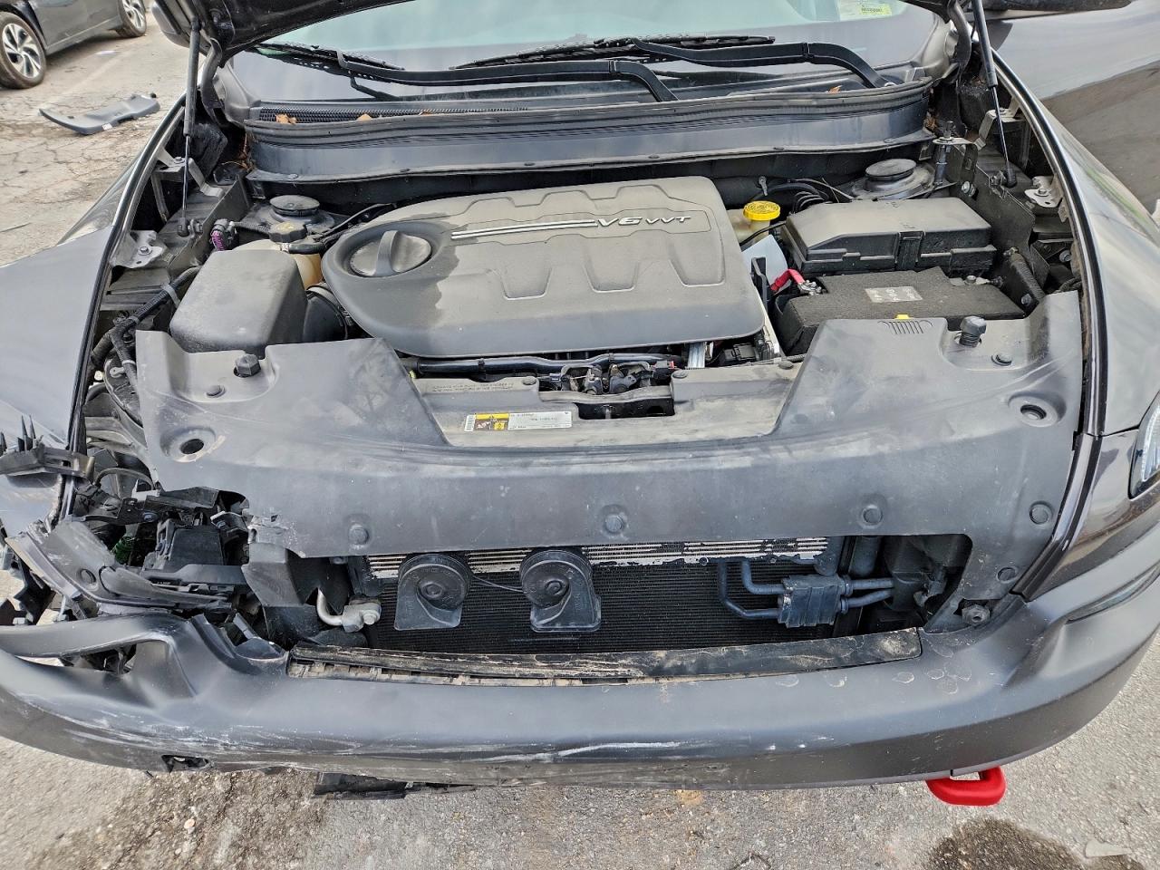 Jeep Cherokee Trailhawk Image 10