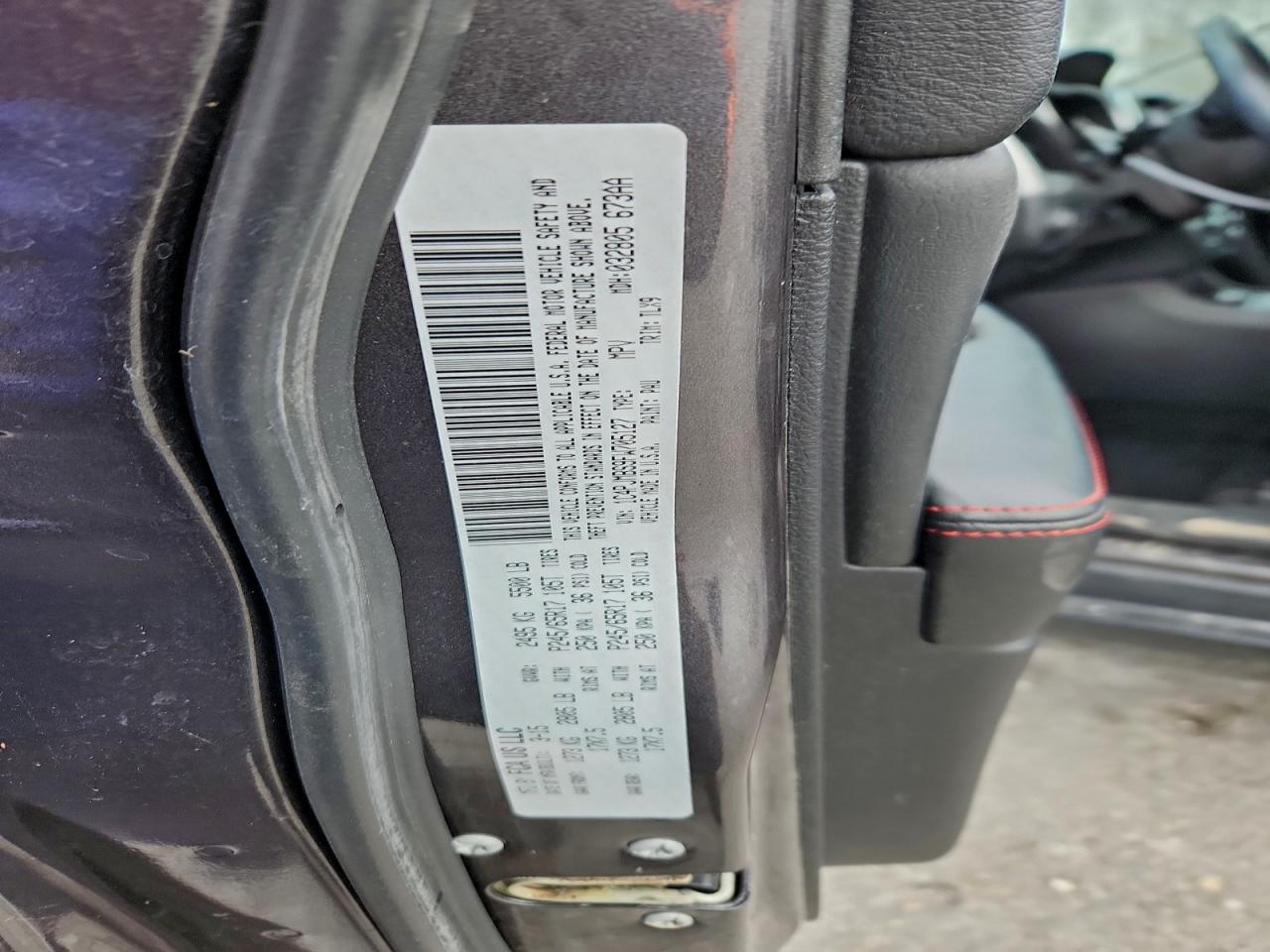 Jeep Cherokee Trailhawk Image 8